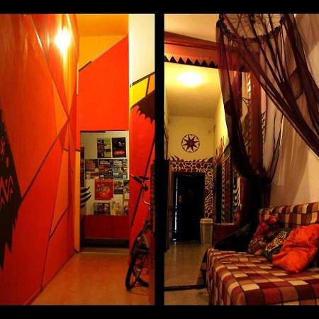 Downtown Hostel Budapest Esterno foto