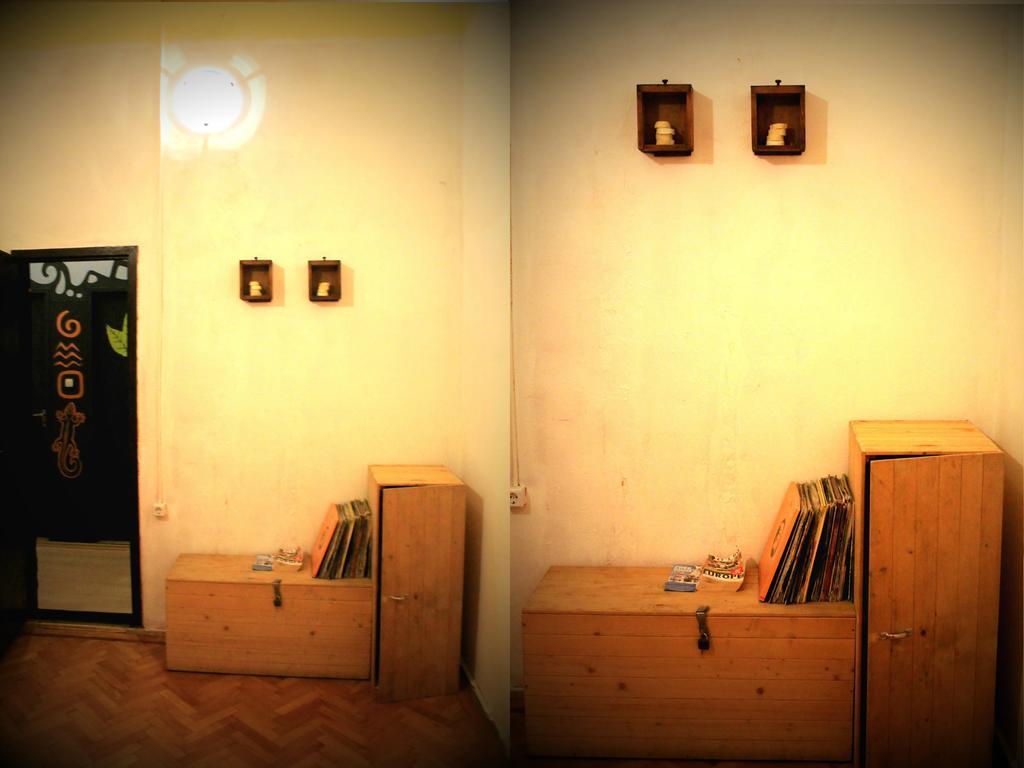 Downtown Hostel Budapest Camera foto