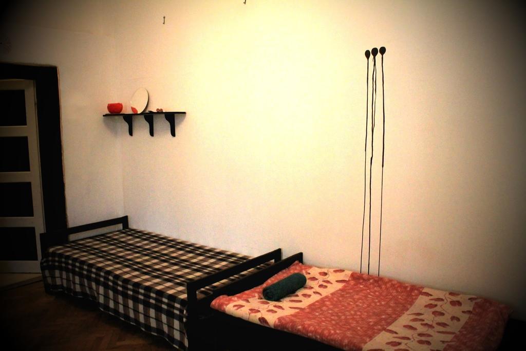 Downtown Hostel Budapest Camera foto
