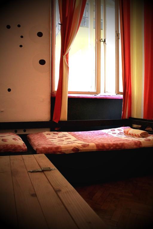 Downtown Hostel Budapest Camera foto