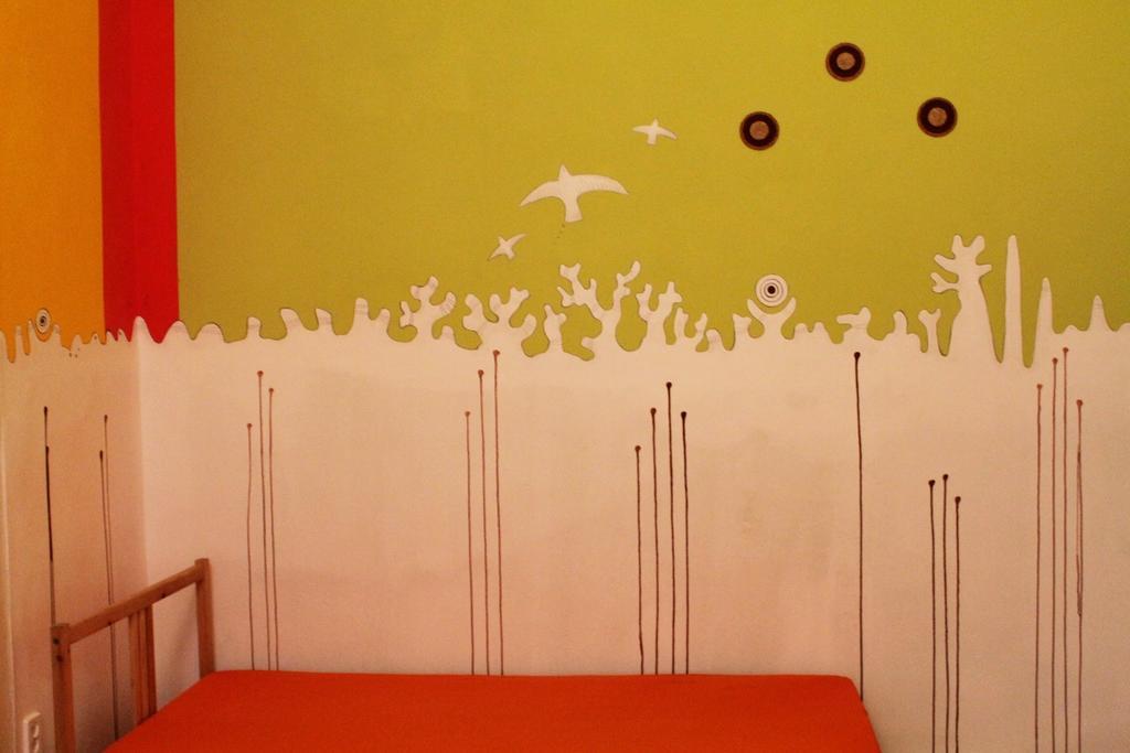 Downtown Hostel Budapest Camera foto