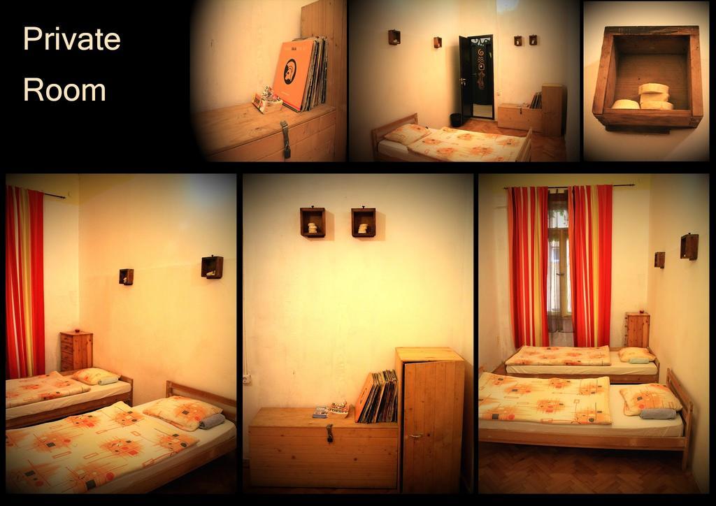 Downtown Hostel Budapest Esterno foto