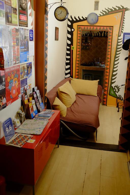 Downtown Hostel Budapest Esterno foto