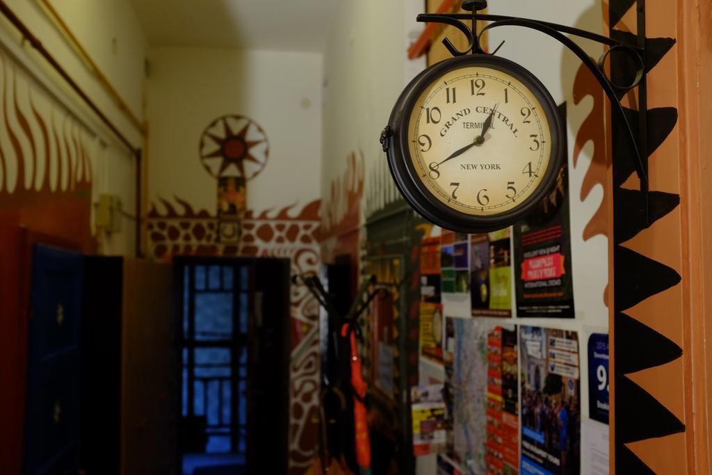 Downtown Hostel Budapest Esterno foto