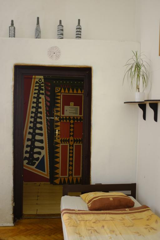 Downtown Hostel Budapest Esterno foto