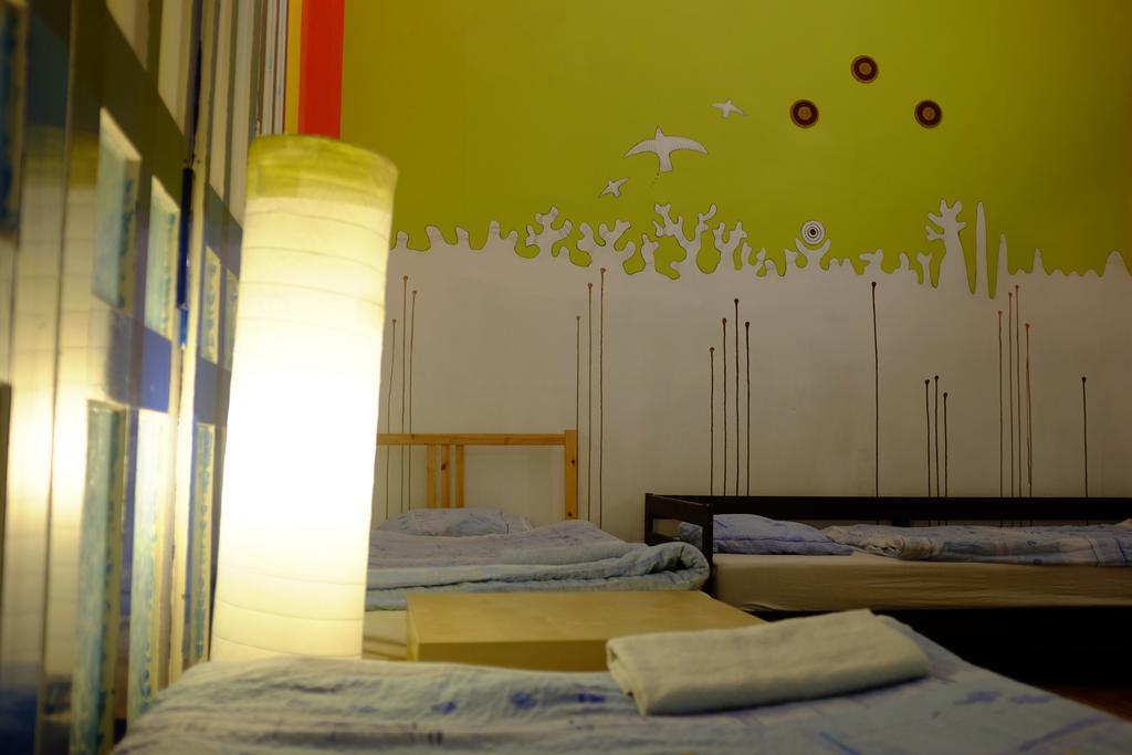 Downtown Hostel Budapest Esterno foto