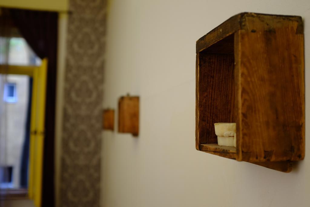 Downtown Hostel Budapest Esterno foto