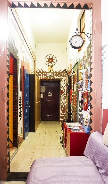 Downtown Hostel Budapest Esterno foto