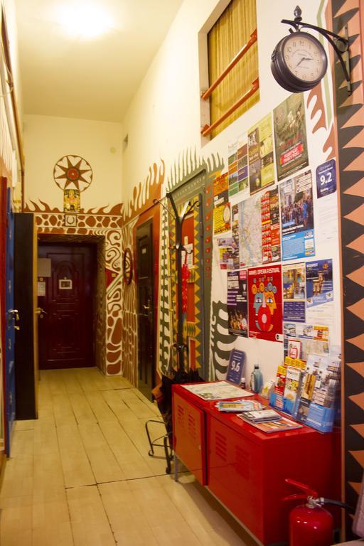 Downtown Hostel Budapest Esterno foto