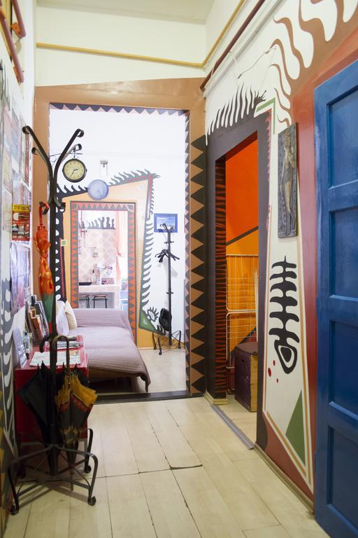 Downtown Hostel Budapest Esterno foto