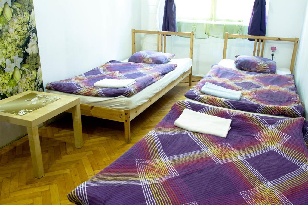Downtown Hostel Budapest Esterno foto