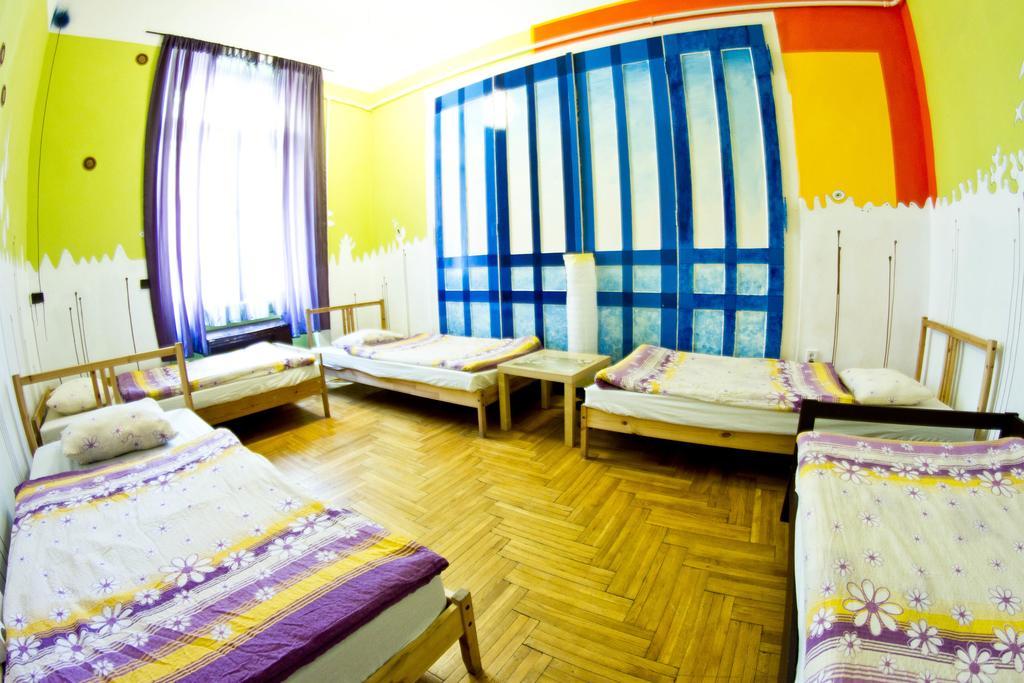 Downtown Hostel Budapest Esterno foto