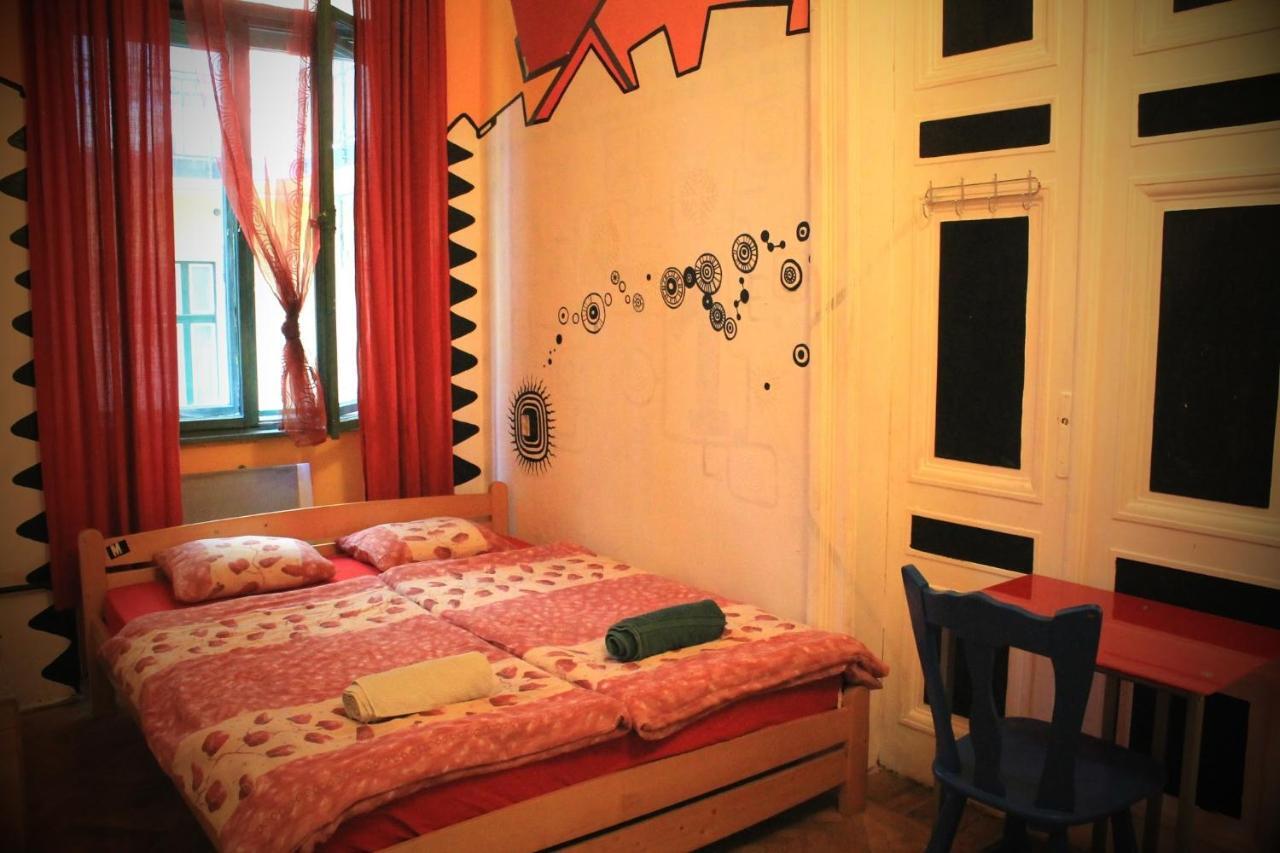 Downtown Hostel Budapest Camera foto