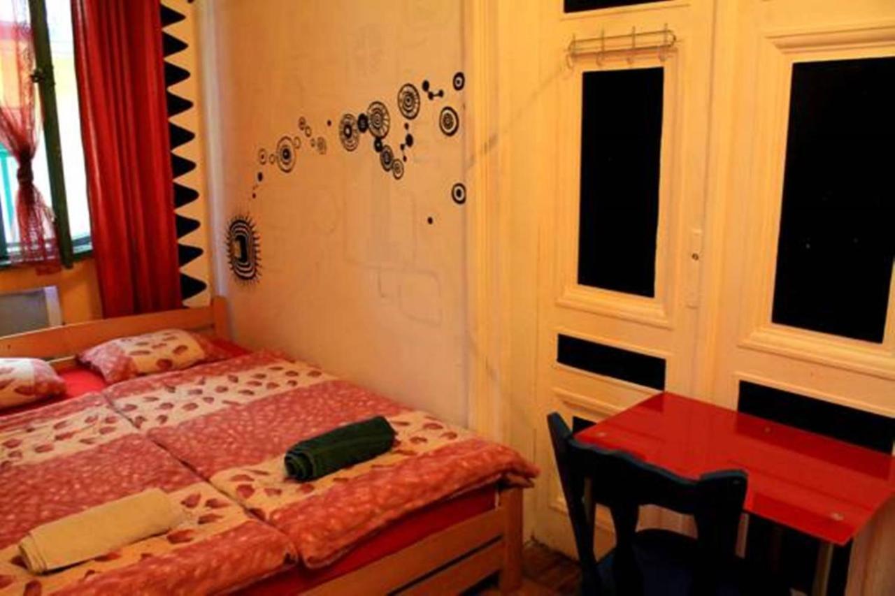 Downtown Hostel Budapest Camera foto