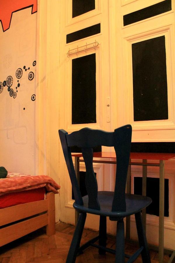Downtown Hostel Budapest Camera foto